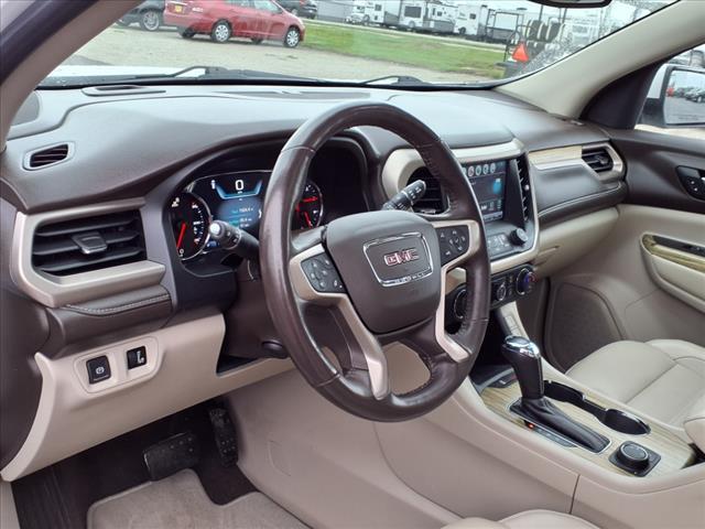 used 2019 GMC Acadia car, priced at $30,995