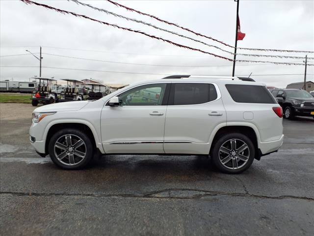 used 2019 GMC Acadia car, priced at $30,995