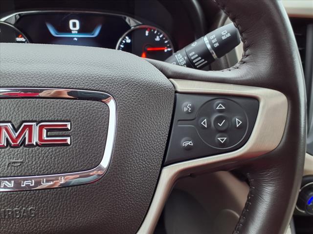 used 2019 GMC Acadia car, priced at $30,995