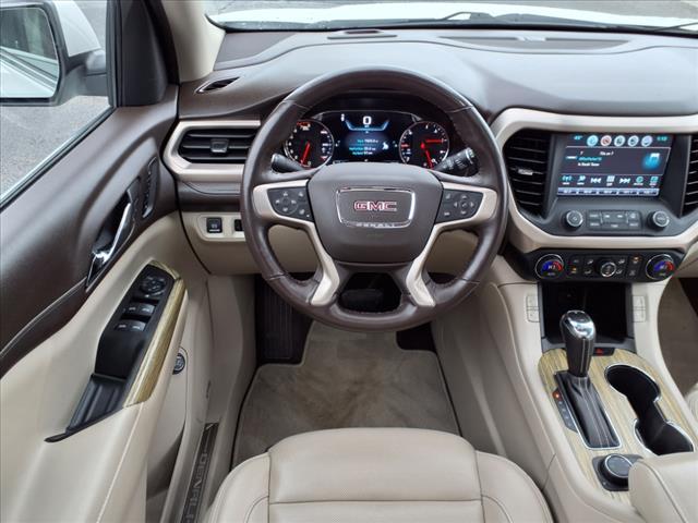 used 2019 GMC Acadia car, priced at $30,995