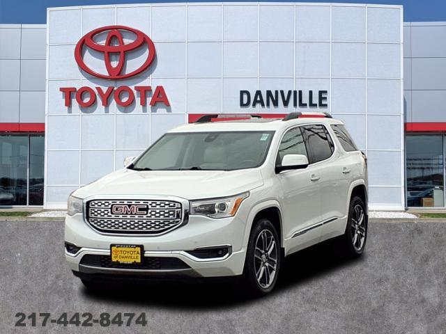 used 2019 GMC Acadia car, priced at $30,995