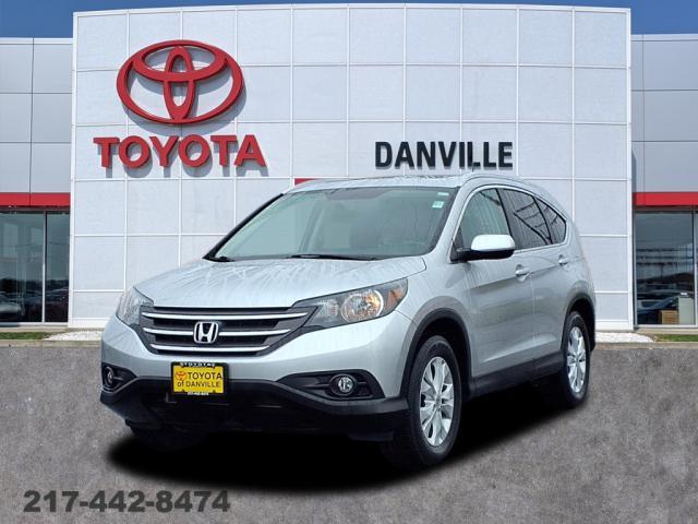 used 2014 Honda CR-V car, priced at $19,995