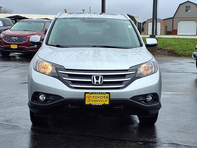 used 2014 Honda CR-V car, priced at $19,995