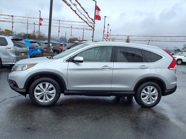 used 2014 Honda CR-V car, priced at $19,995