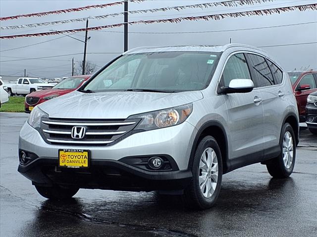 used 2014 Honda CR-V car, priced at $19,995