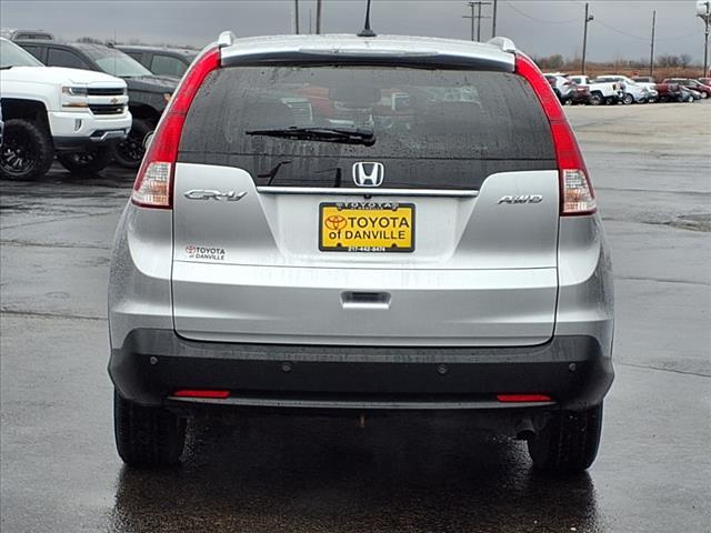 used 2014 Honda CR-V car, priced at $19,995