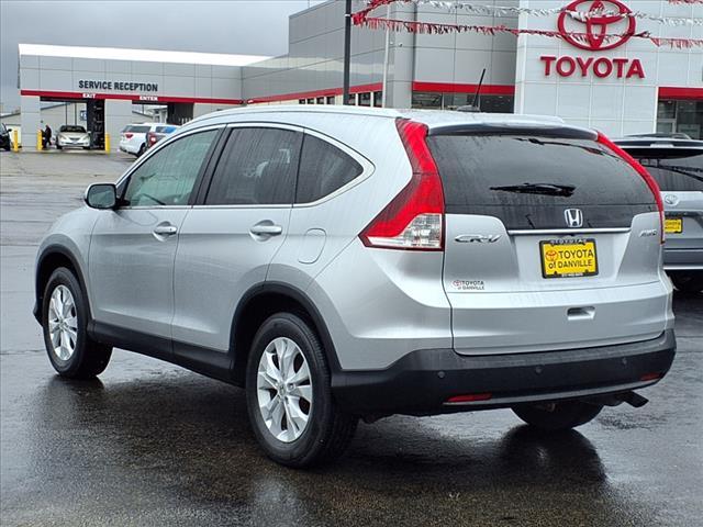 used 2014 Honda CR-V car, priced at $19,995