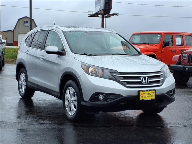 used 2014 Honda CR-V car, priced at $19,995