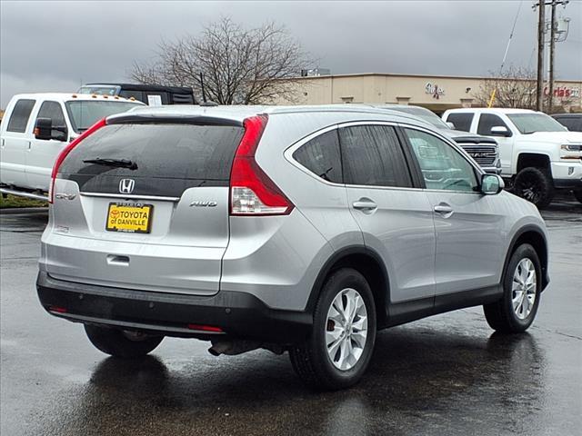 used 2014 Honda CR-V car, priced at $19,995