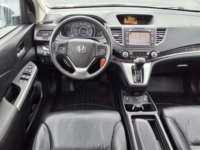 used 2014 Honda CR-V car, priced at $19,995