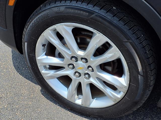 used 2020 Chevrolet Blazer car, priced at $20,995