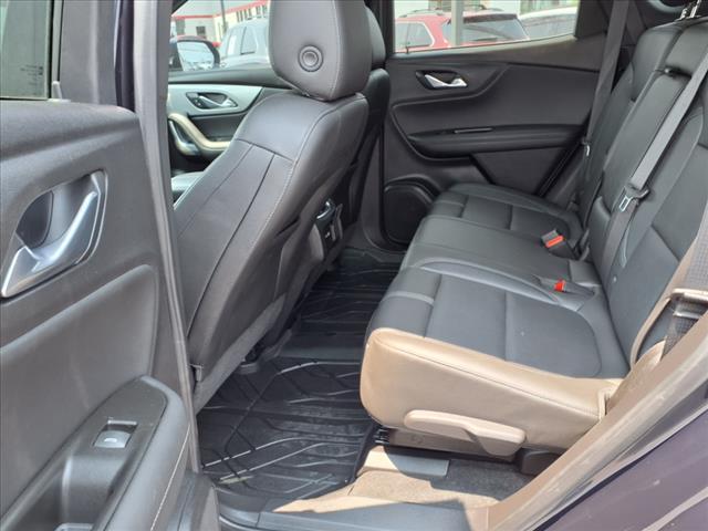 used 2020 Chevrolet Blazer car, priced at $20,995