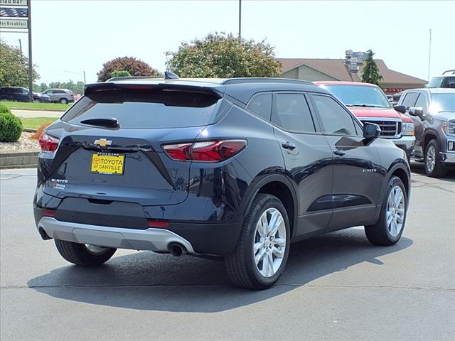 used 2020 Chevrolet Blazer car, priced at $20,995