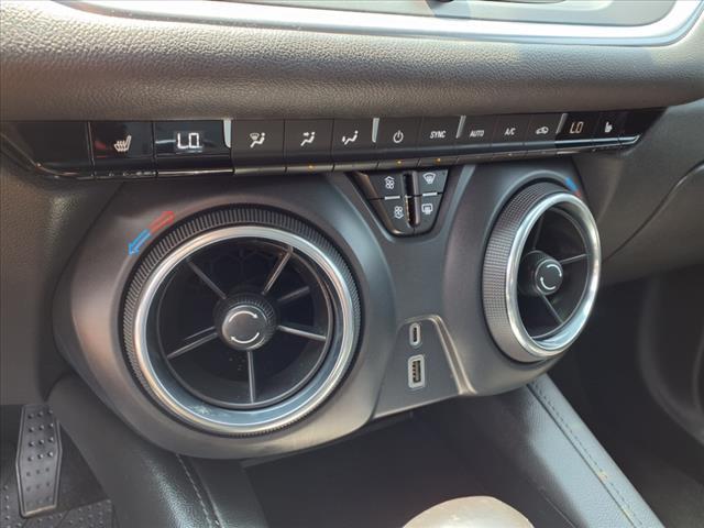 used 2020 Chevrolet Blazer car, priced at $20,995
