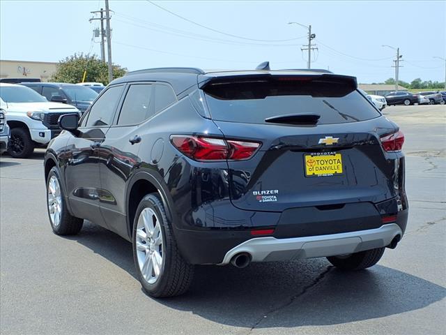 used 2020 Chevrolet Blazer car, priced at $20,995