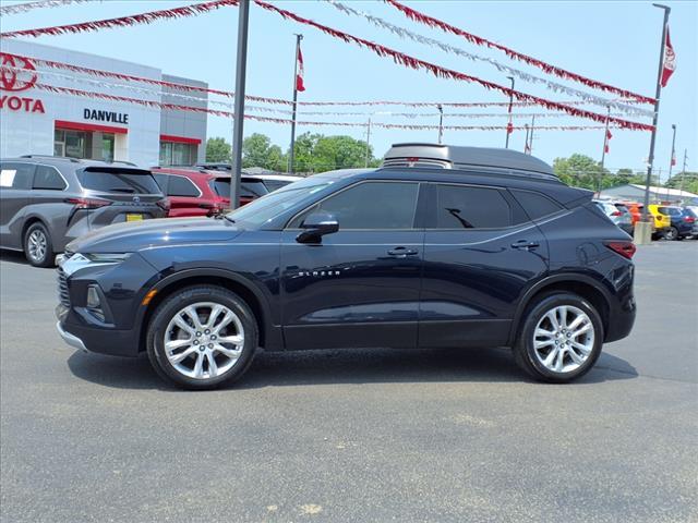 used 2020 Chevrolet Blazer car, priced at $20,995