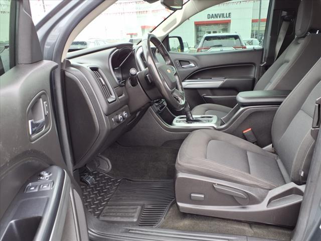used 2017 Chevrolet Colorado car, priced at $23,995