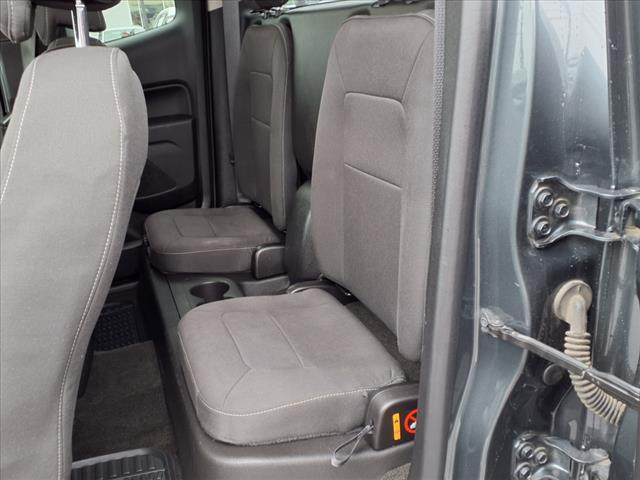 used 2017 Chevrolet Colorado car, priced at $23,995