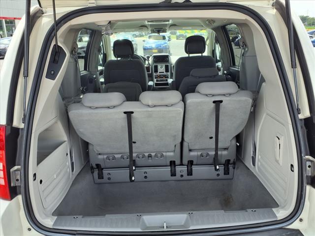 used 2010 Chrysler Town & Country car, priced at $6,995