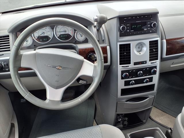 used 2010 Chrysler Town & Country car, priced at $6,995