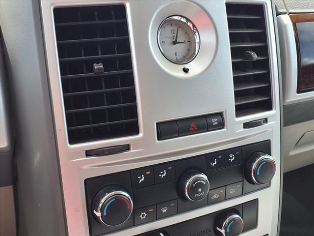 used 2010 Chrysler Town & Country car, priced at $6,995