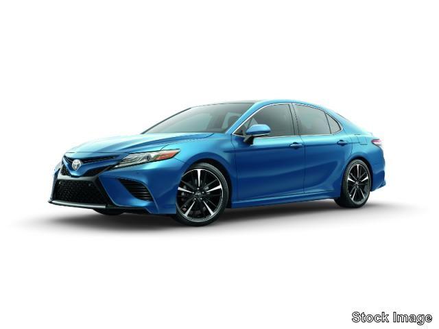 used 2018 Toyota Camry car