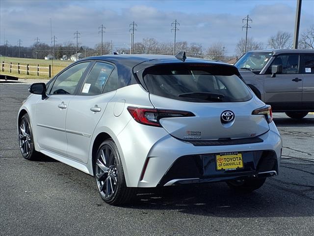 new 2025 Toyota Corolla car, priced at $29,542