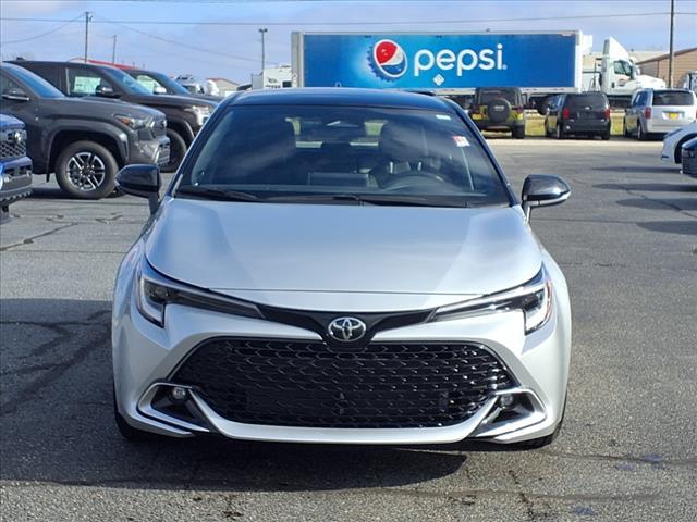 new 2025 Toyota Corolla car, priced at $29,542