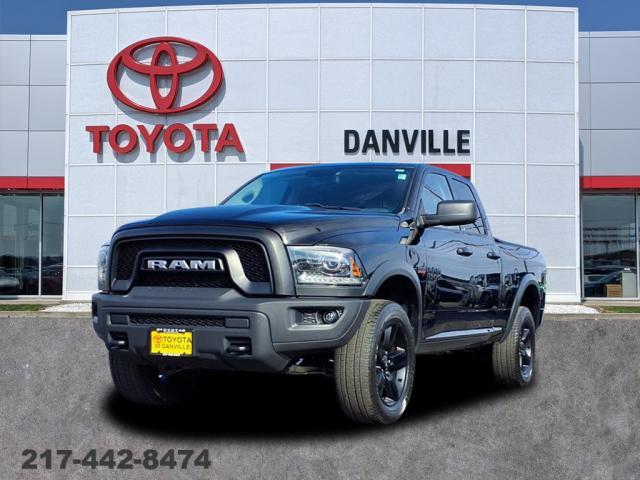 used 2019 Ram 1500 Classic car, priced at $28,995