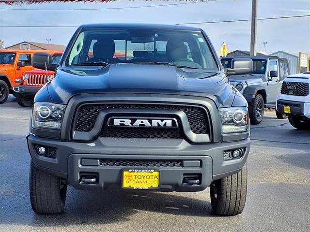 used 2019 Ram 1500 Classic car, priced at $28,995