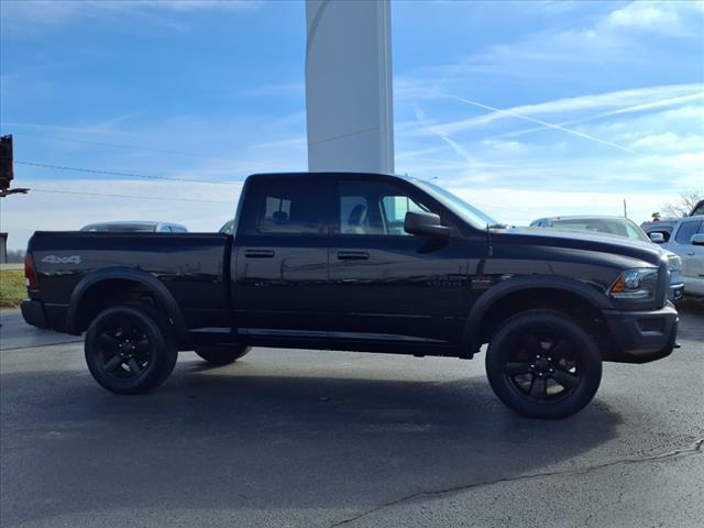 used 2019 Ram 1500 Classic car, priced at $28,995