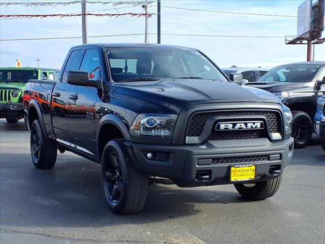 used 2019 Ram 1500 Classic car, priced at $28,995