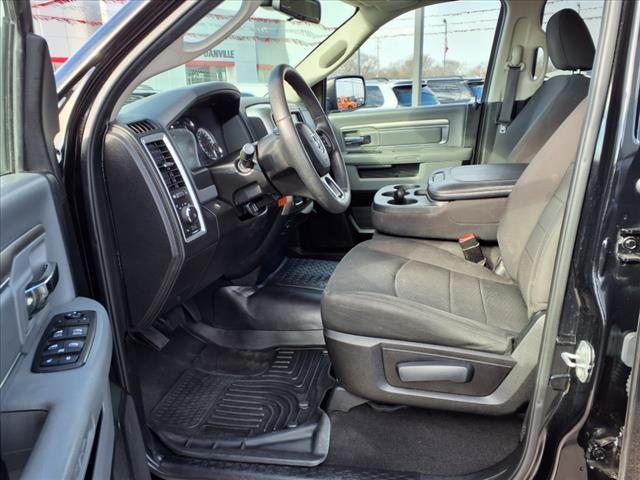 used 2019 Ram 1500 Classic car, priced at $28,995