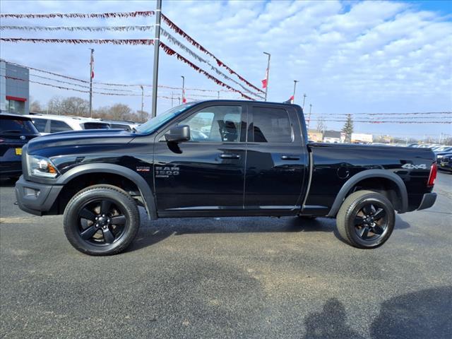 used 2019 Ram 1500 Classic car, priced at $28,995