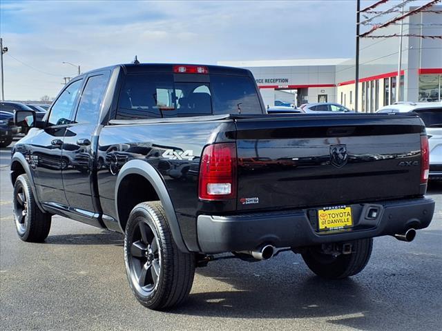 used 2019 Ram 1500 Classic car, priced at $28,995