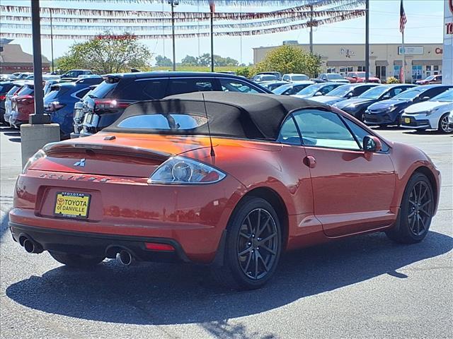 used 2011 Mitsubishi Eclipse car, priced at $11,995