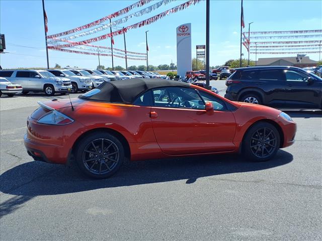used 2011 Mitsubishi Eclipse car, priced at $11,995