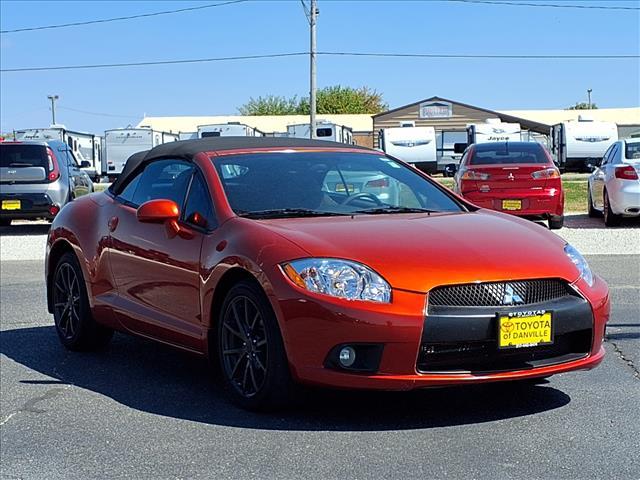 used 2011 Mitsubishi Eclipse car, priced at $11,995