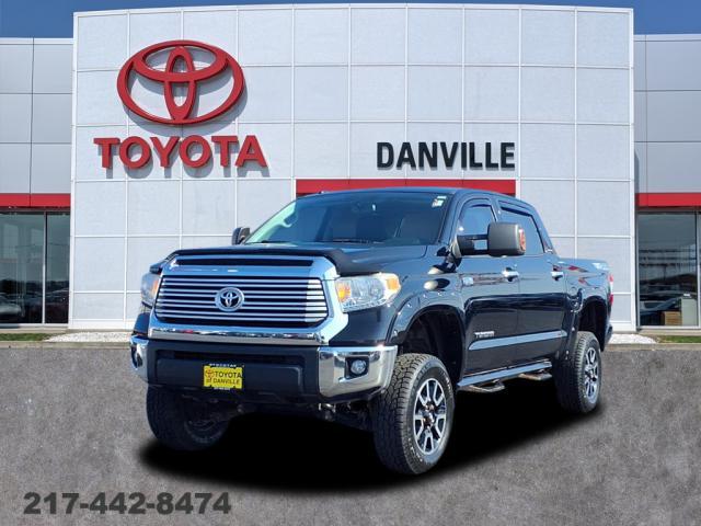 used 2016 Toyota Tundra car, priced at $25,995