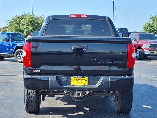 used 2016 Toyota Tundra car, priced at $25,995