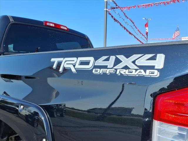 used 2016 Toyota Tundra car, priced at $25,995
