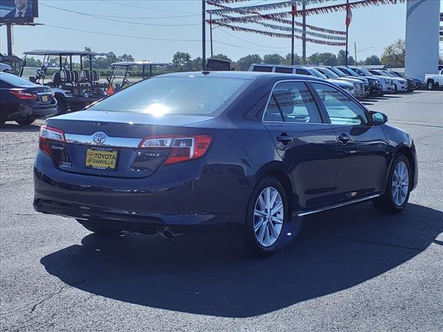 used 2014 Toyota Camry car, priced at $18,995