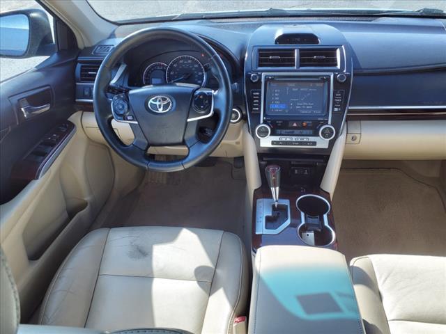 used 2014 Toyota Camry car, priced at $18,995