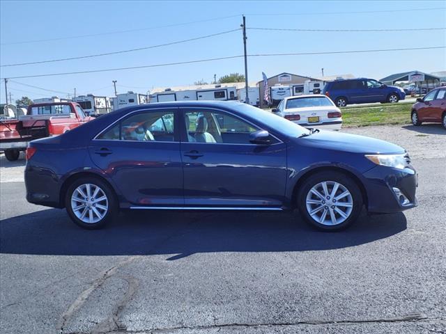 used 2014 Toyota Camry car, priced at $18,995