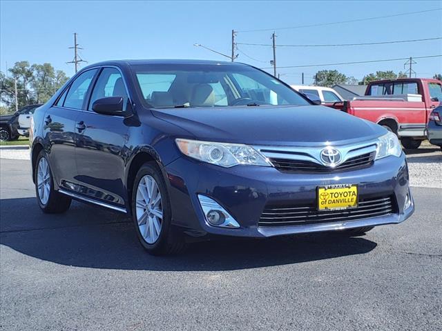 used 2014 Toyota Camry car, priced at $18,995