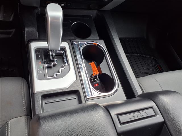 used 2021 Toyota Tundra car, priced at $35,995
