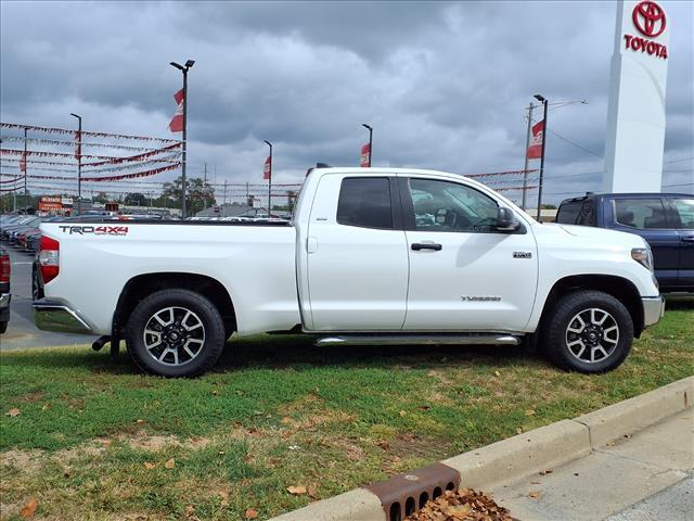 used 2021 Toyota Tundra car, priced at $35,995