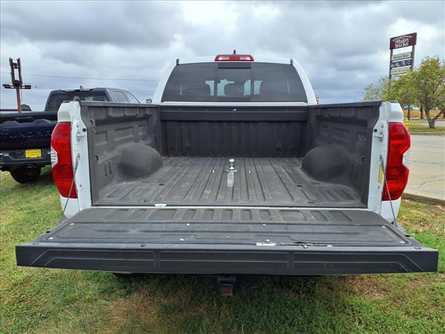 used 2021 Toyota Tundra car, priced at $35,995