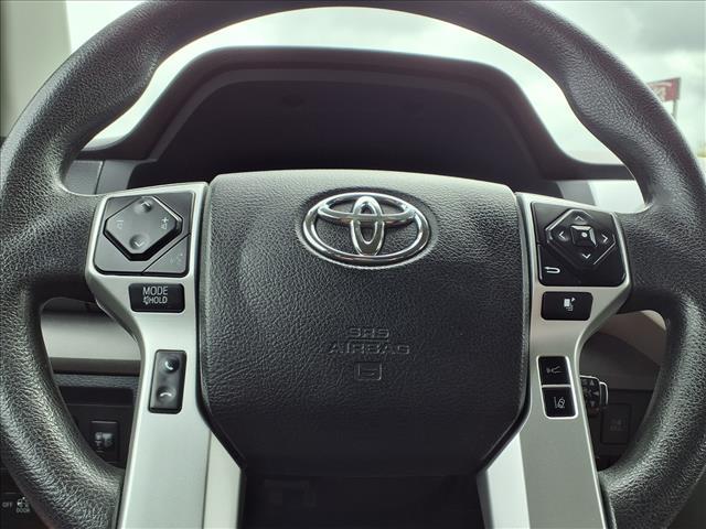 used 2021 Toyota Tundra car, priced at $35,995