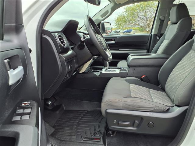 used 2021 Toyota Tundra car, priced at $35,995
